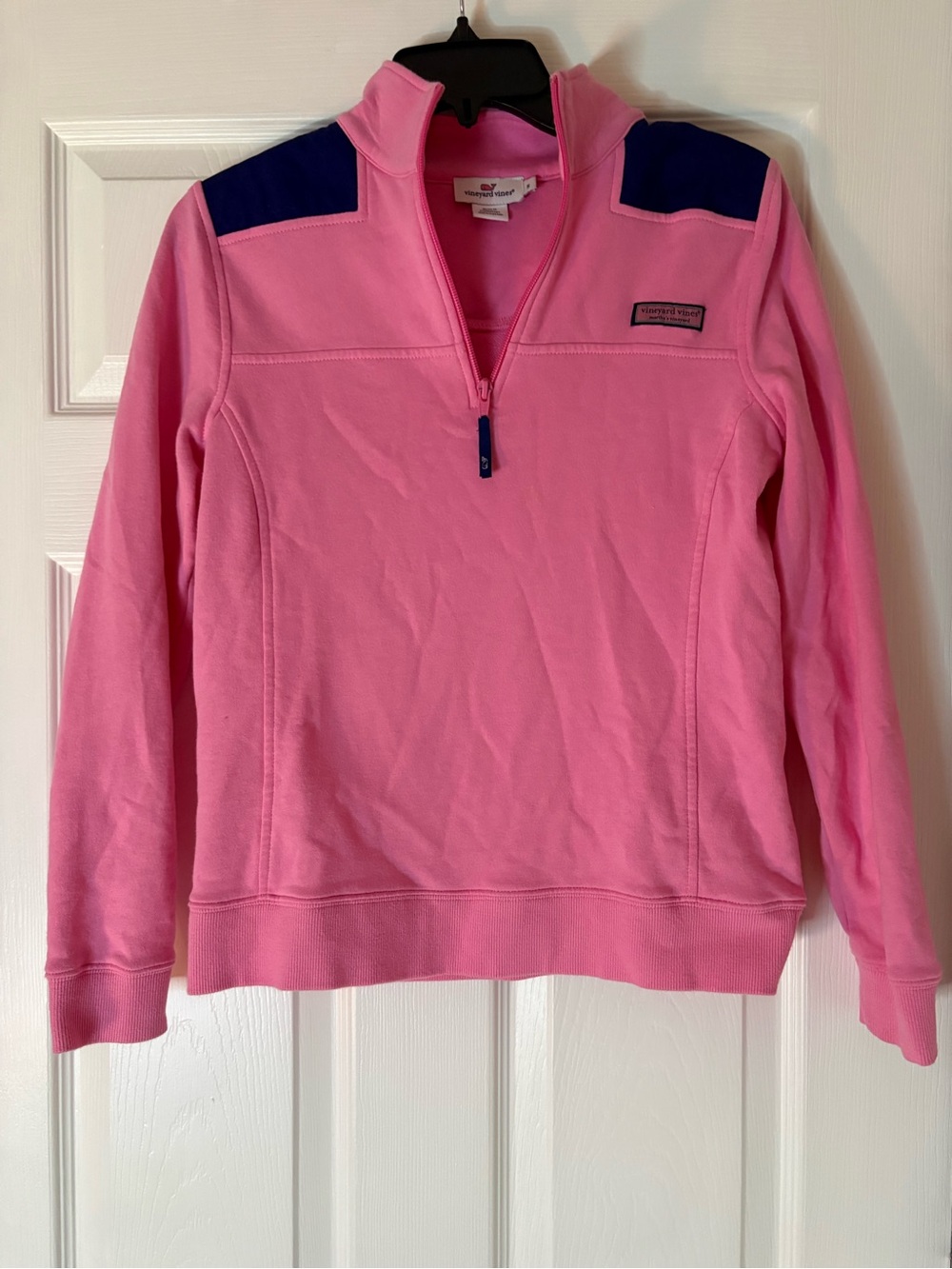 Vineyard Vines Pink ShepShirt